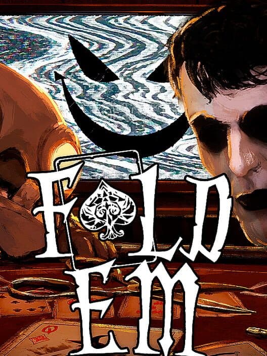 Fold'Em cover art