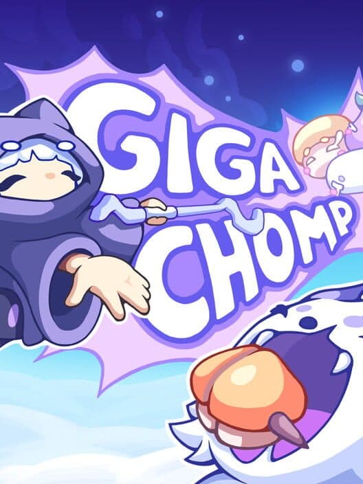 Gigachomp cover art