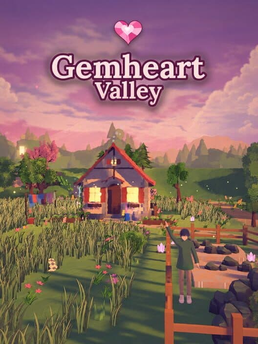 Gemheart Valley cover art