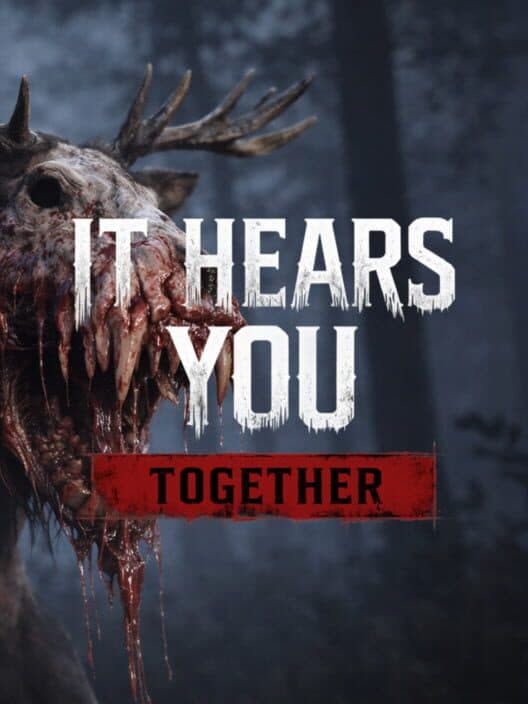 It Hears You: Together cover art