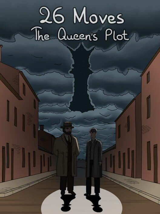26 Moves: The Queen's Plot cover art