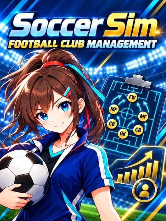 Soccer Sim cover art