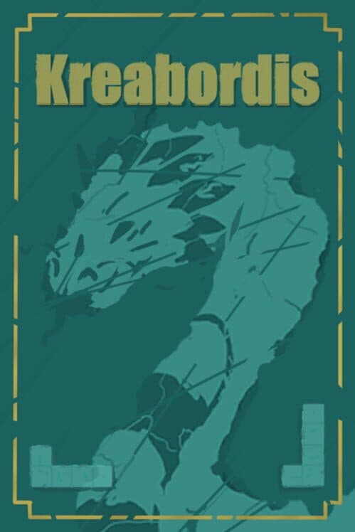 Kreabordis cover art