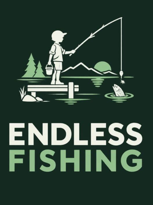 Endless.Fishing cover art