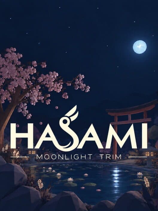 Hasami: Moonlight Trim cover art