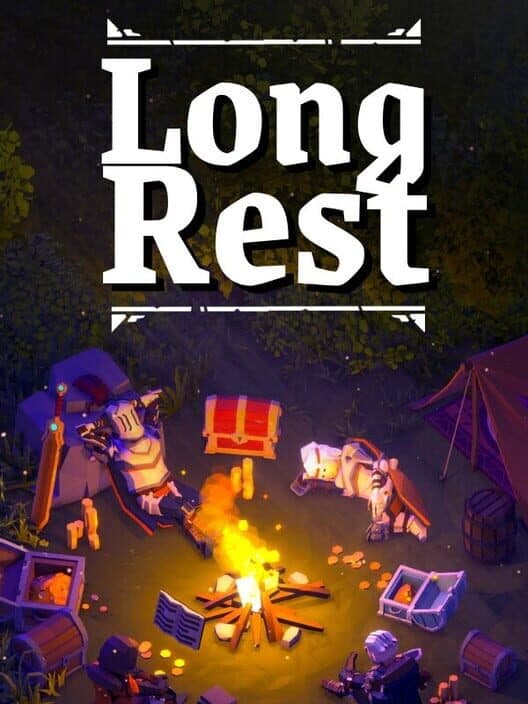 Long Rest cover art