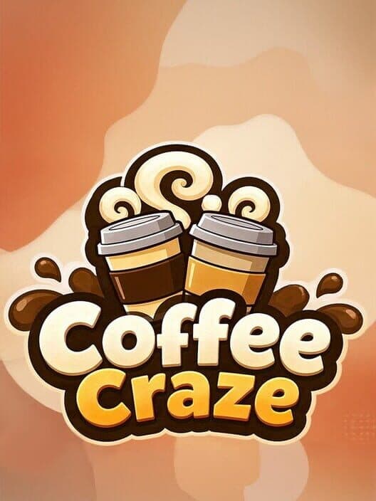 Coffee Craze cover art