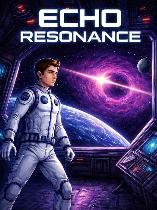 Echo Resonance cover art