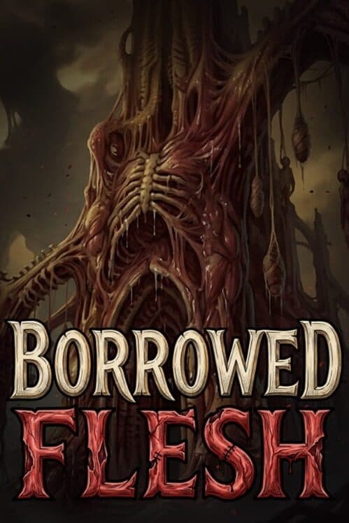 Borrowed Flesh cover art