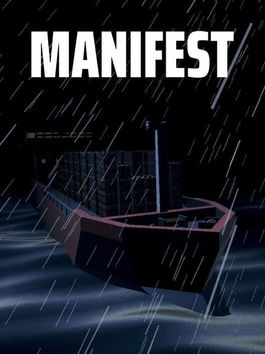 Manifest cover art