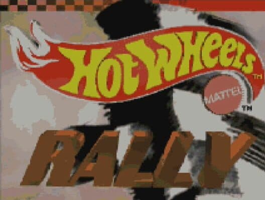 Hot Wheels Rally cover art