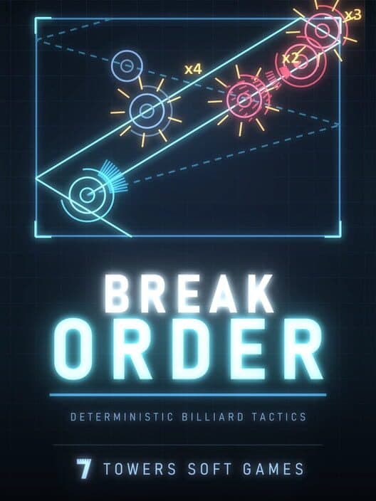 Break Order cover art