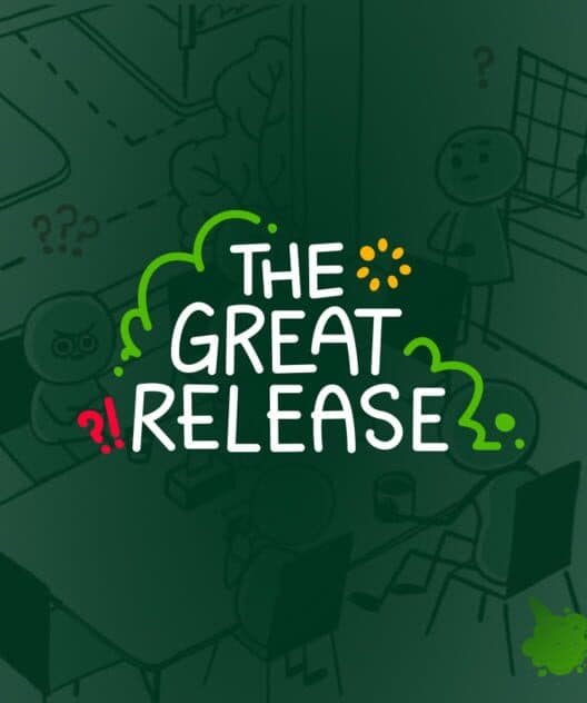 The Great Release cover art