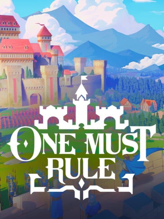 One Must Rule cover art