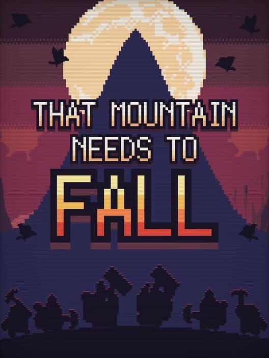 That Mountain Needs to Fall cover art