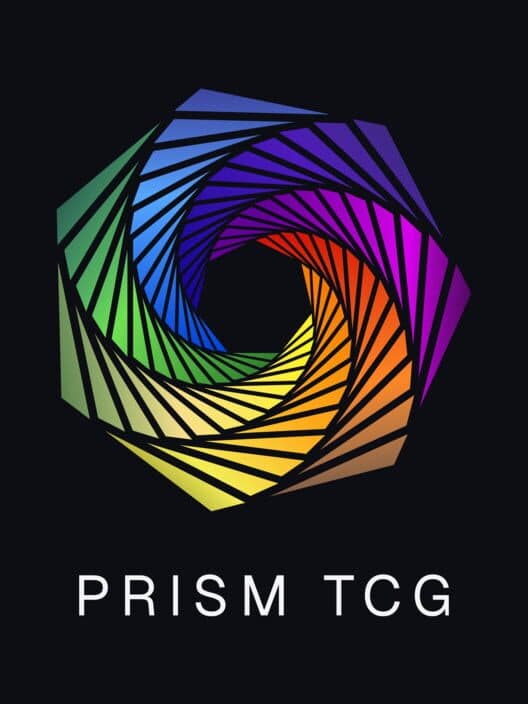 Prism TCG cover art