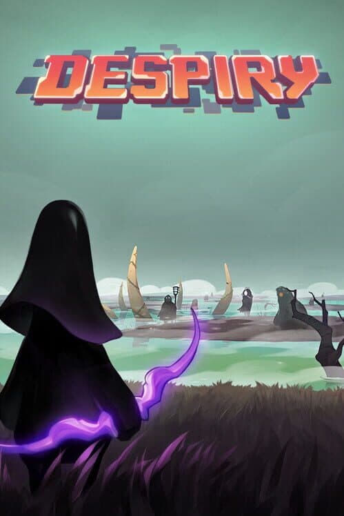 Despiry cover art