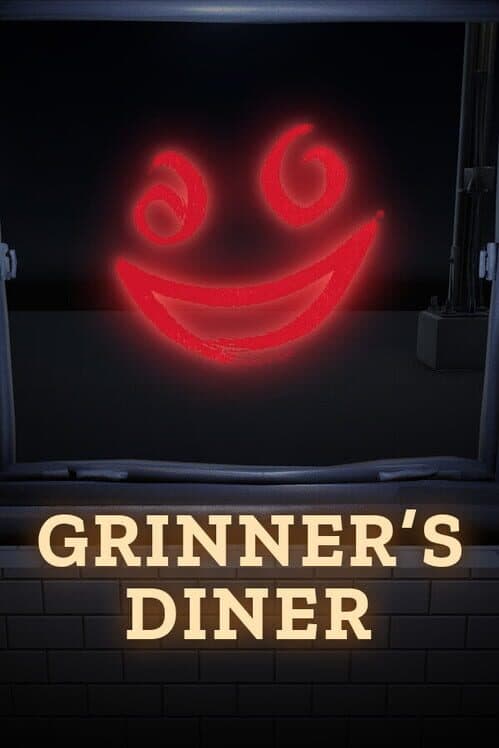 Grinner's Diner cover art