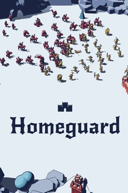 Homeguard cover art