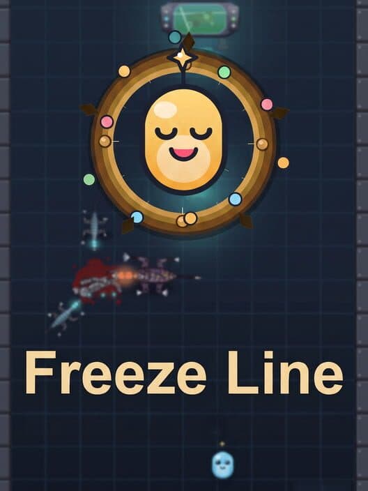 Freeze Line cover art