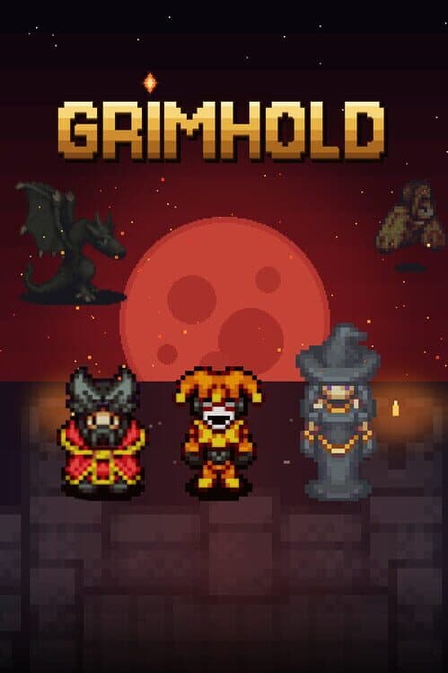 Grimhold cover art