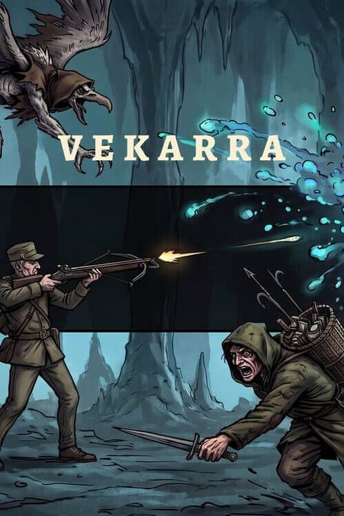 Vekarra cover art