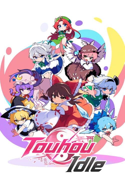 Touhou Idle cover art