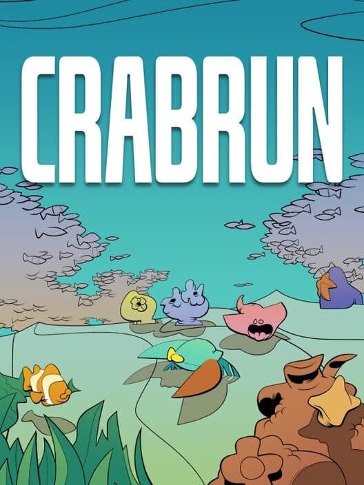 Crabrun cover art