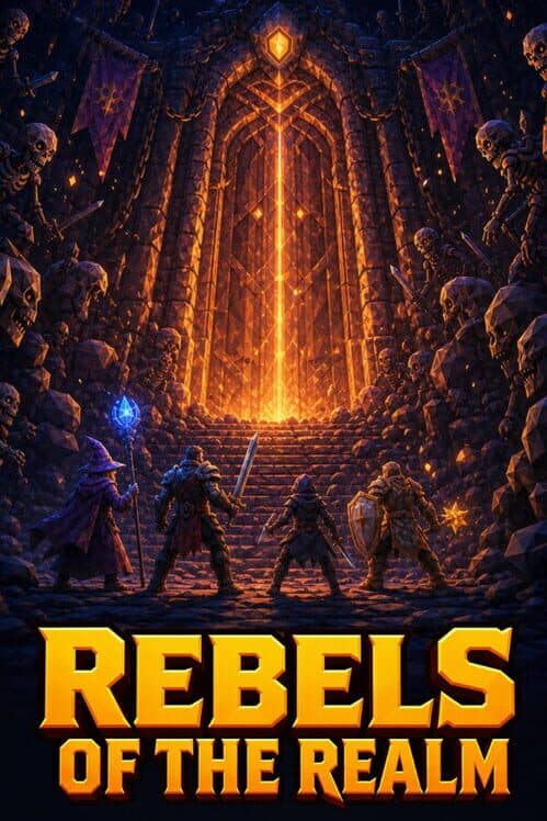 Rebels of the Realm cover art