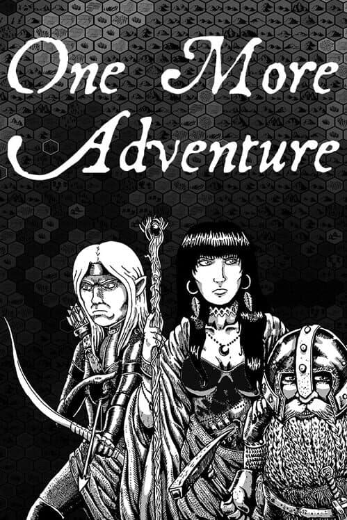 One More Adventure cover art
