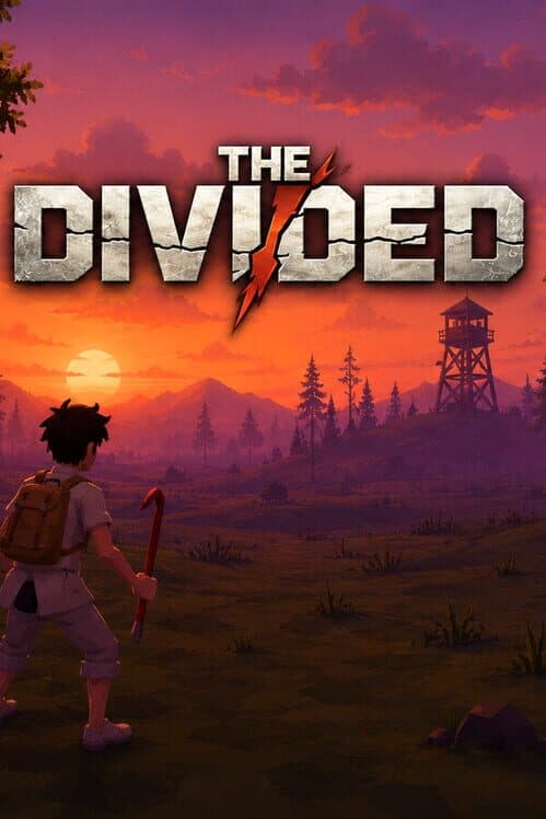 The Divided cover art
