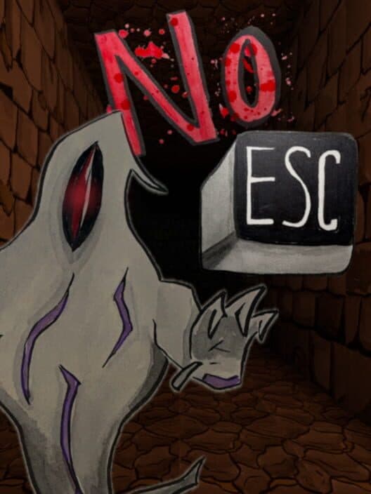 No ESC cover art
