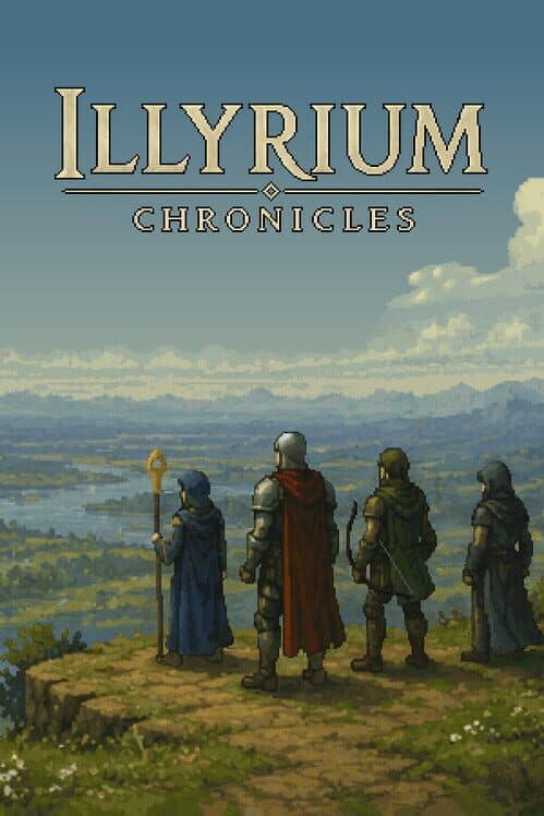 Illyrium: Chronicles cover art
