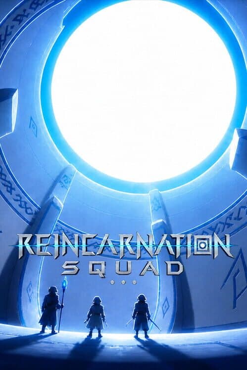 Reincarnation Squad cover art