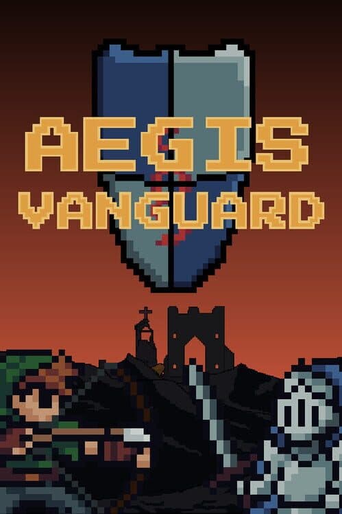 Aegis Vanguard cover art