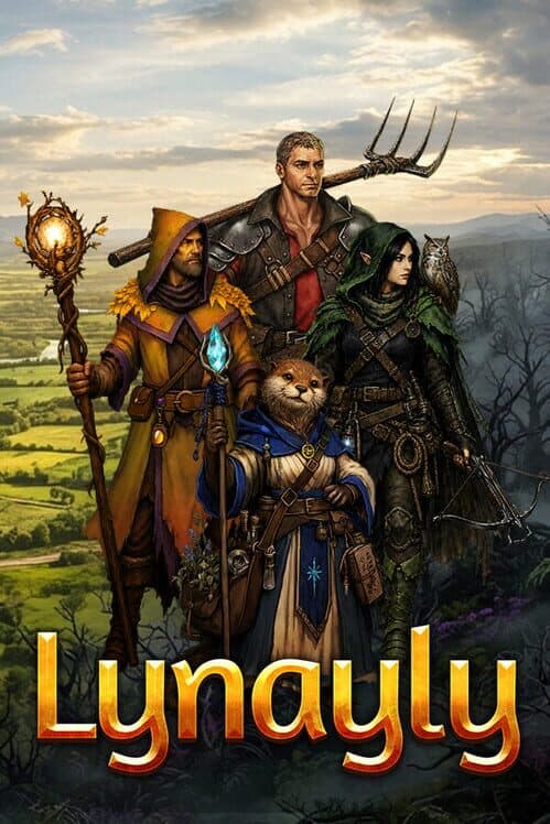 Lynayly cover art