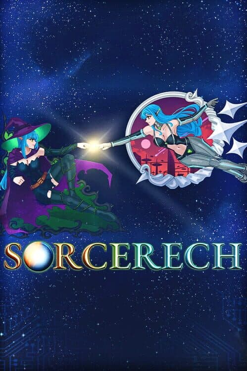 Sorcerech cover art