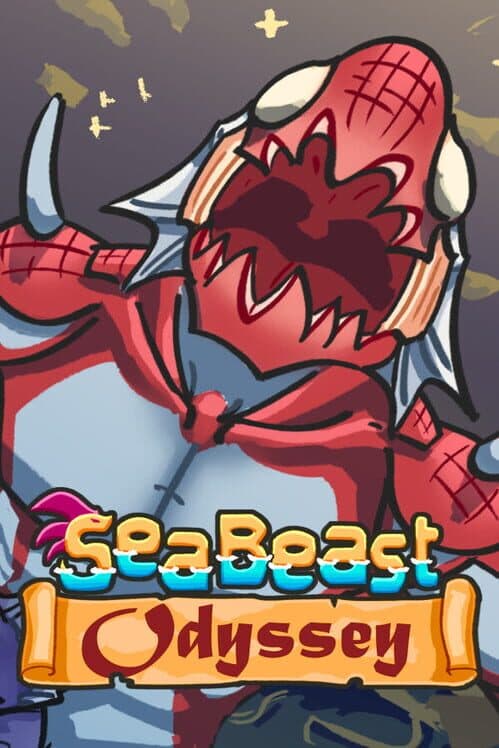 Sea Beast Odyssey cover art