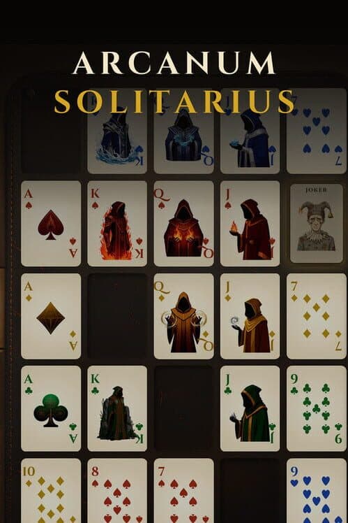 Arcanum Solitarius cover art