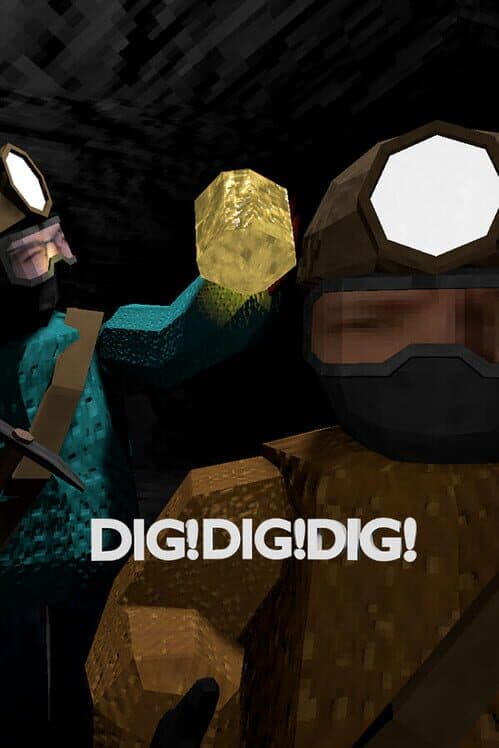 Dig! Dig! Dig! cover art