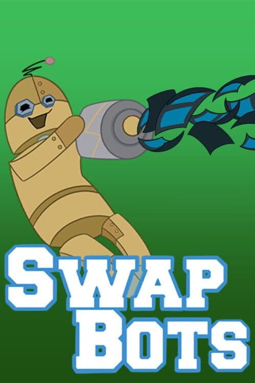 Swap Bots cover art