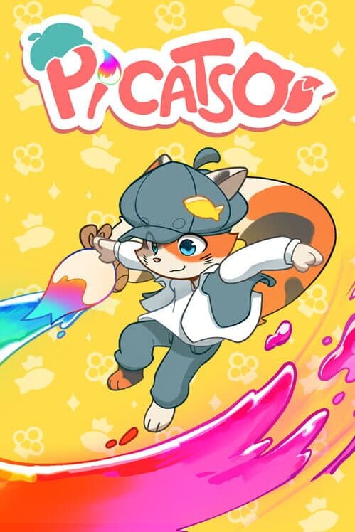 Picatso cover art