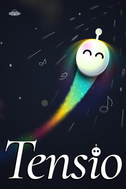 Tensio cover art