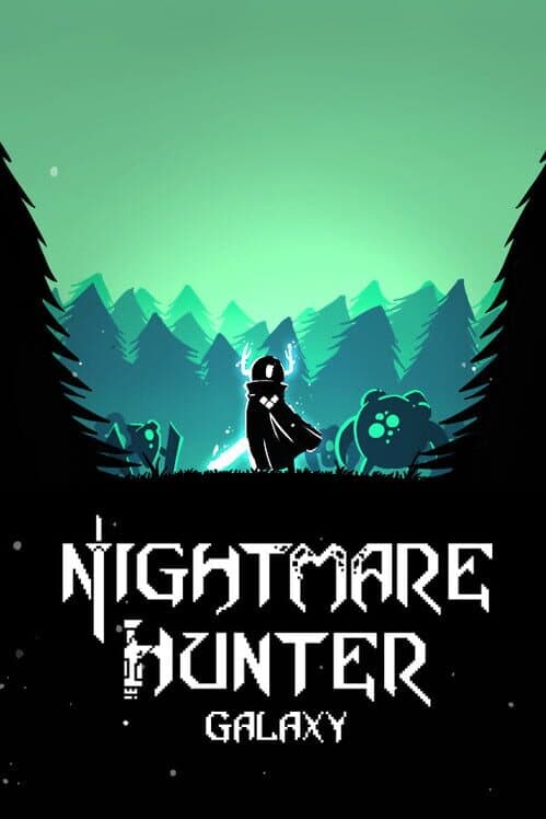 Nightmare Hunter Galaxy cover art