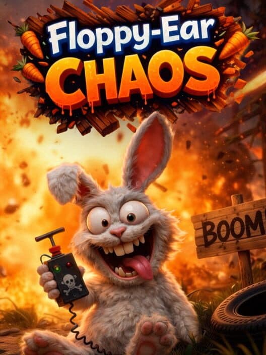 Floppy Ear Chaos cover art