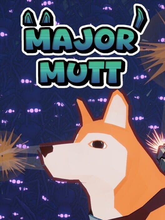 Major Mutt cover art
