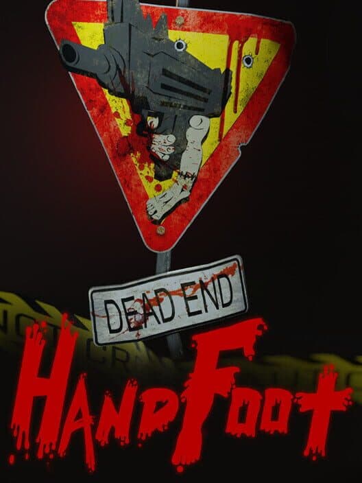 HandFoot cover art