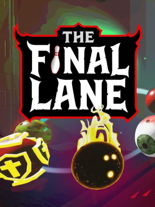The Final Lane cover art