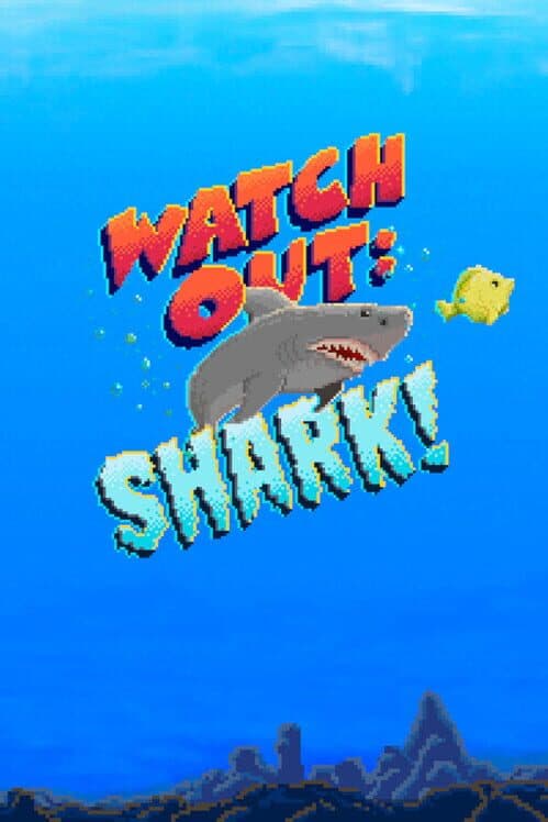 Watch Out: Shark! cover art
