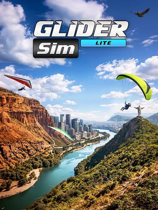 Glider Sim Lite: Soaring Simulator cover art